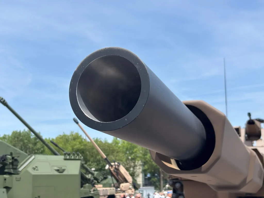 Eurosatory 2026