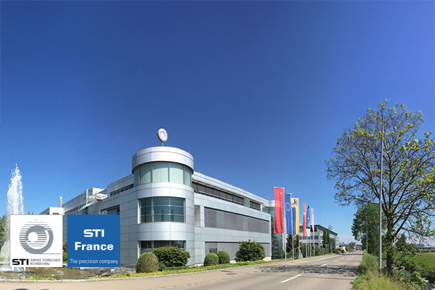 Siège social STI Group