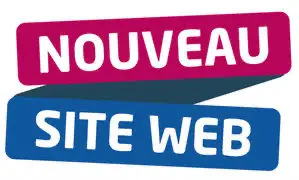Nouveau site web